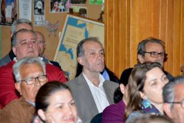 Pregón de las fiestas de Las Pardilla 2018 (Foto Francisco Javier Santana)